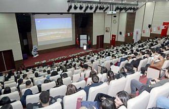 TOGÜ'de proje kültürünü güçlendiren tanıtım programı düzenlendi