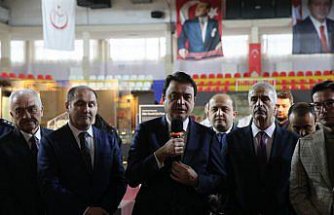 Tokat'ta “Kutsal Emanetler ve Vakıf Eserleri Sergisi“ açıldı