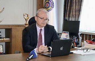 Trabzon Emniyet Müdürü Loğoğlu, AA'nın “Yılın Kareleri“ oylamasına katıldı