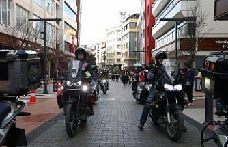 Trabzon'da epilepsi farkındalık etkinliği düzenlendi