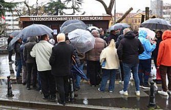 Trabzonspor-Fenerbahçe maçının biletleri satışa çıktı