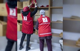 Türk Kızılay, Bolu'da 21 bin kişiye iftar verecek