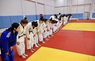 Ümit Kadın Judo Milli Takımı, Avrupa Kupası'nda zirveyi hedefliyor
