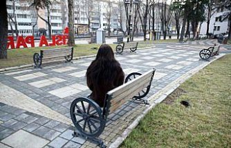 Uyuşturucu bağımlılığından kurtulan genç kadın hayata umutla bakıyor