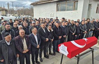 Vefat eden milli boksör Seyda Keser, Amasya'da son yolculuğuna uğurlandı