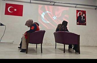 Yeniçağa'da “Aile Yılı“ kapsamında program düzenlendi