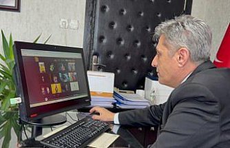 Zonguldak İl Sağlık Müdürü Gün, AA'nın “Yılın Kareleri“ oylamasına katıldı