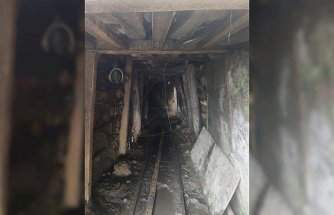 Zonguldak'ta ruhsatsız işletilen 3 maden ocağı imha edildi