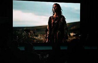 “7 kemerli bir zaman geçidi: Taşköprü“ filminin tanıtımı yapıldı