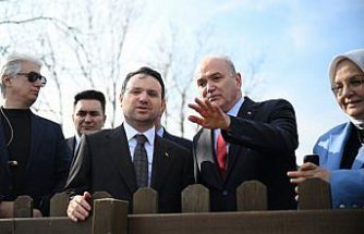 Adalet Bakanı Gürlek, AK Parti Düzce İl Başkanlığında konuştu