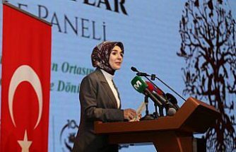 Aile ve Sosyal Hizmetler Bakanı Göktaş, “Kökler ve Kanatlar Aile Paneli“nde konuştu: