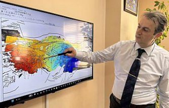 Akademisyenler, Anadolu'nun doğusu ile batısı arasında farklı yönlerde yer hareketi olduğunu belirledi