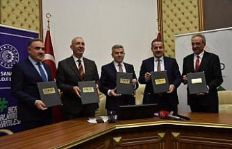 Artvin'de DOKAP destekli 4 projenin protokolü imzalandı