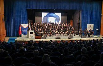 Aşık Veysel Şatıroğlu, Ondokuz Mayıs Üniversitesinde eserleriyle anıldı