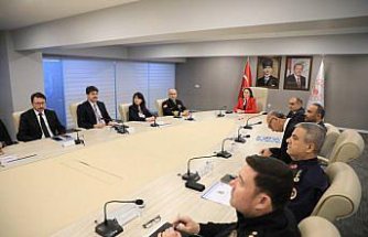 Bartın'da Bağımlılıkla Mücadele İl Koordinasyon Kurulu Toplantısı yapıldı