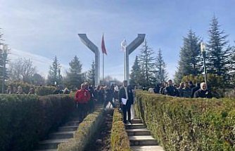 Bolu'da hayırsever iş insanı İzzet Baysal vefatının 26. yılında anıldı