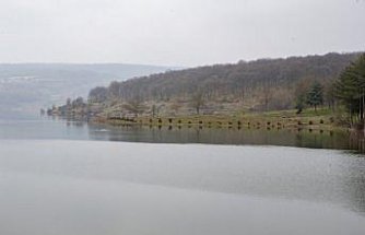 Bolu'nun Gölköy Barajı'nda doluluk oranı yüzde 100’e ulaştı