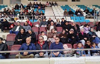 Boyabat'ta Kadınlar Günü Voleybol Turnuvası düzenlendi