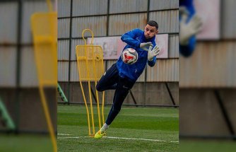 Çaykur Rizespor, Fatih Karagümrük maçının hazırlıklarına başladı