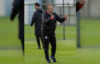 Çaykur Rizespor, Fatih Karagümrük maçının hazırlıklarını sürdürdü