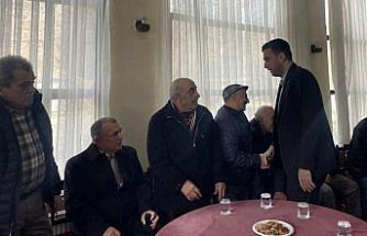 CHP Sinop İl Başkanlığınca bayramlaşma programı düzenlendi