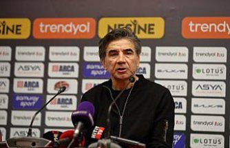 Çorum FK-Esenler Erokspor maçının ardından