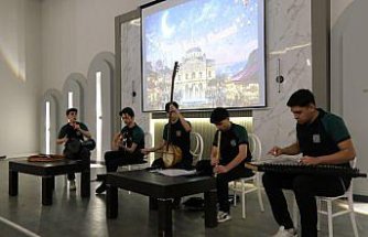 Çorum'da “Maarifin Kalbinde Ramazan“ temalı iftar programı düzenlendi