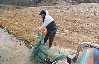 Çorum'da su ürünleri avcılığına yönelik denetimler sürüyor