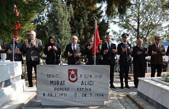 Dodurga’da 18 Mart Çanakkale Zaferi ve Şehitleri Anma programı düzenlendi