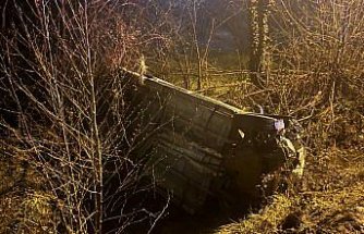 Düzce’de iki otomobilin çarpıştığı kazada 6 kişi yaralandı