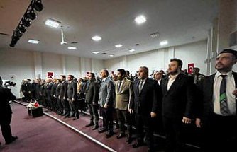 Espiye'de yapımı tamamlanan afet konutları hak sahiplerine teslim edildi