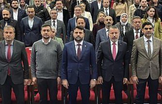 Farklı alanlardan isimler “TEDx Karabük Üniversitesi 2026“ etkinliğinde deneyimlerini paylaştı