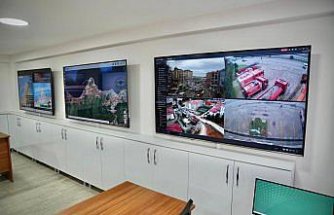 Giresun Belediye Başkanı Köse, Afet İşleri ve Risk Yönetimi Müdürlüğü'nü ziyaret etti