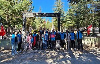 Gümüşhacıköy'den kısa kısa