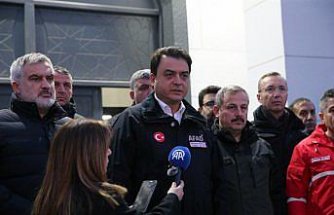 Tokat'ta 5,5 büyüklüğünde deprem