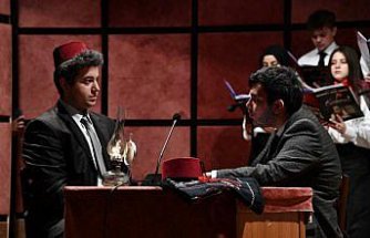 İhsangazi'de İstiklal Marşı'nın Kabulü ve Mehmet Akif Ersoy'u Anma Günü programı düzenlendi