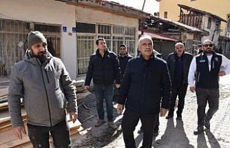 İskilip'te “Meslekler Müzesi“ projesi hayata geçiriliyor