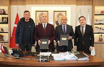 İskilip’te tarihi konak butik otele dönüştürülüyor