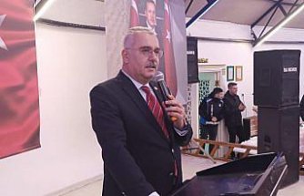 İskilip'te “vefa ve gönül sofrası“ iftar programı düzenlendi