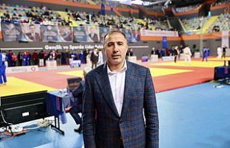 Judoda 2026 hedefi 200 bin lisanslı sporcuya ulaşmak
