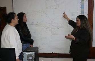 Kadın emeği “kara elmas“a değer katıyor