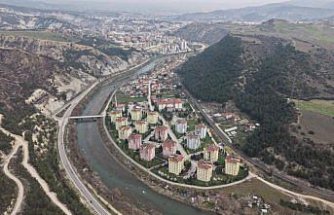 Karabük Belediyesi tema park çalışmalarına başladı