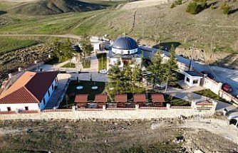 Karabük'te restorasyonu tamamlanan tarihi “Sığırcık Suyu“ açıldı