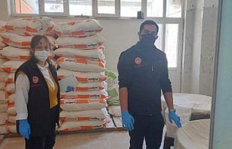 Kargı’da ekmek fırınları denetlendi