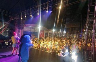 Kastamonu'da ramazan etkinliği düzenlendi