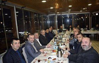 Kastamonu'nun ilçelerinde iftar programları düzenlendi
