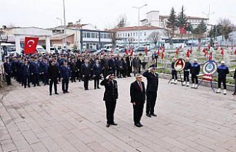 Merzifon'da Çanakkale Deniz Zaferi'nin 111. yıl dönümü kutlandı