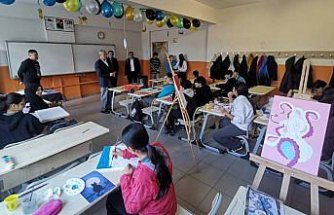 Merzifon'da “Maarifin Kalbinde Ramazan“ etkinliği yapıldı