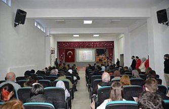 Milli şair Mehmet Akif Ersoy, Türkeli ve Durağan'da anıldı