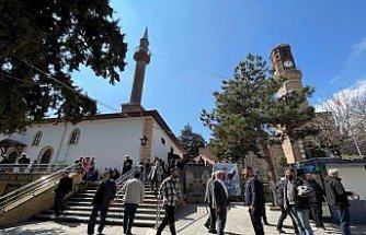 Muhsin Yazıcıoğlu ve beraberindekiler, vefatlarının 17. yılında Amasya'da anıldı